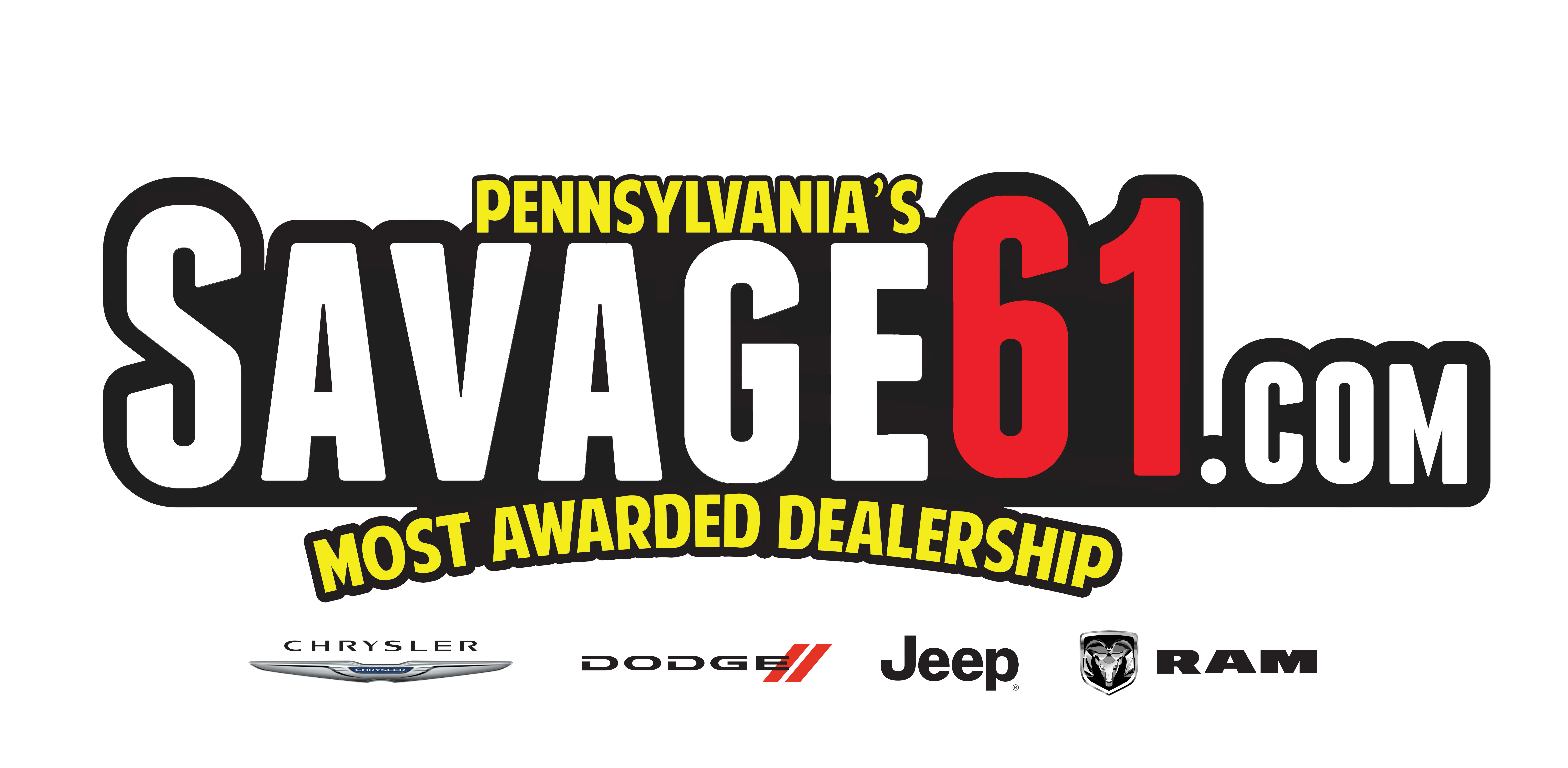 Savage 61 — Chrysler Dodge Jeep Ram